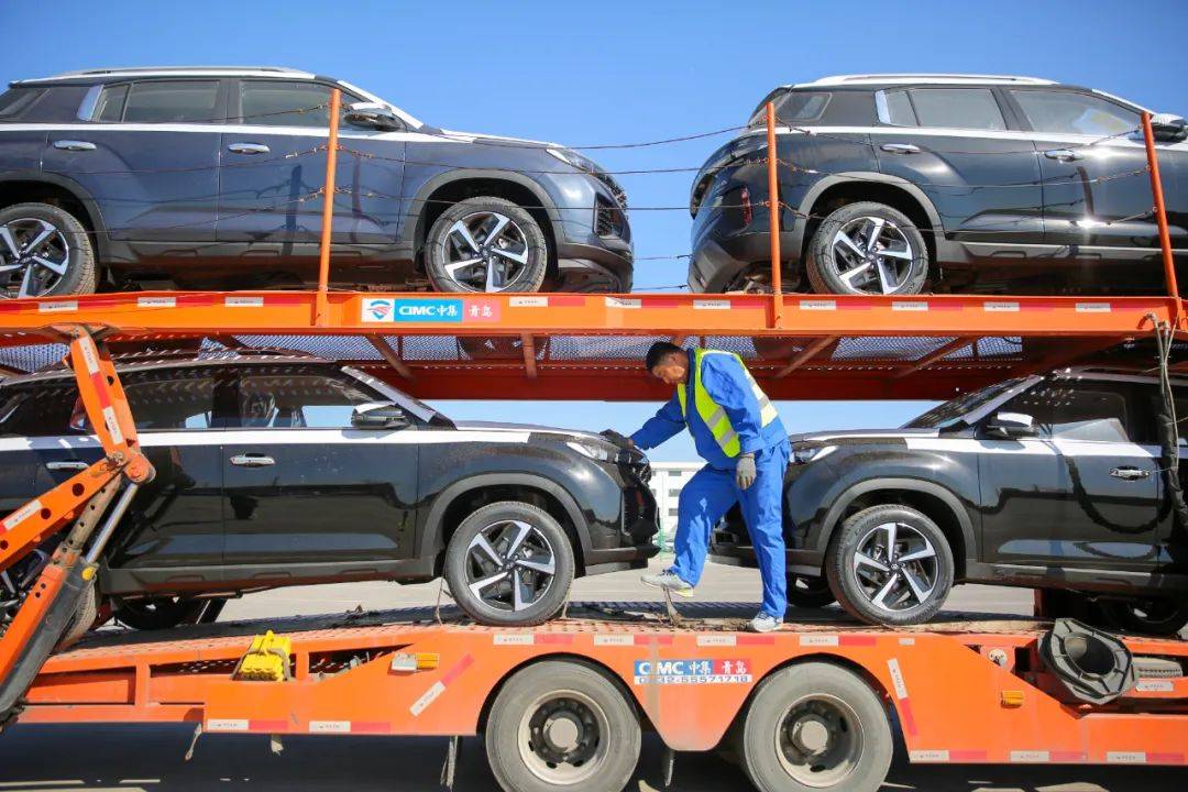 中国汽车产业1/10停摆 所有车企都将陷入停产危机？