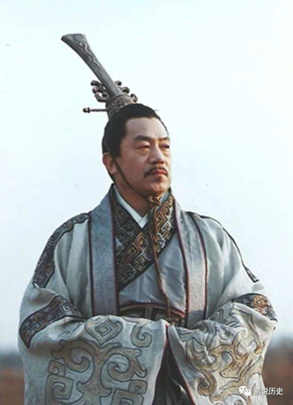 赵姬甘愿为其生子,一般人做不到_秦始皇_吕不韦_赵太