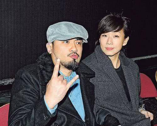 原创林忆莲分手曝光前男友小自己11岁网友齐刷为你我受冷风吹