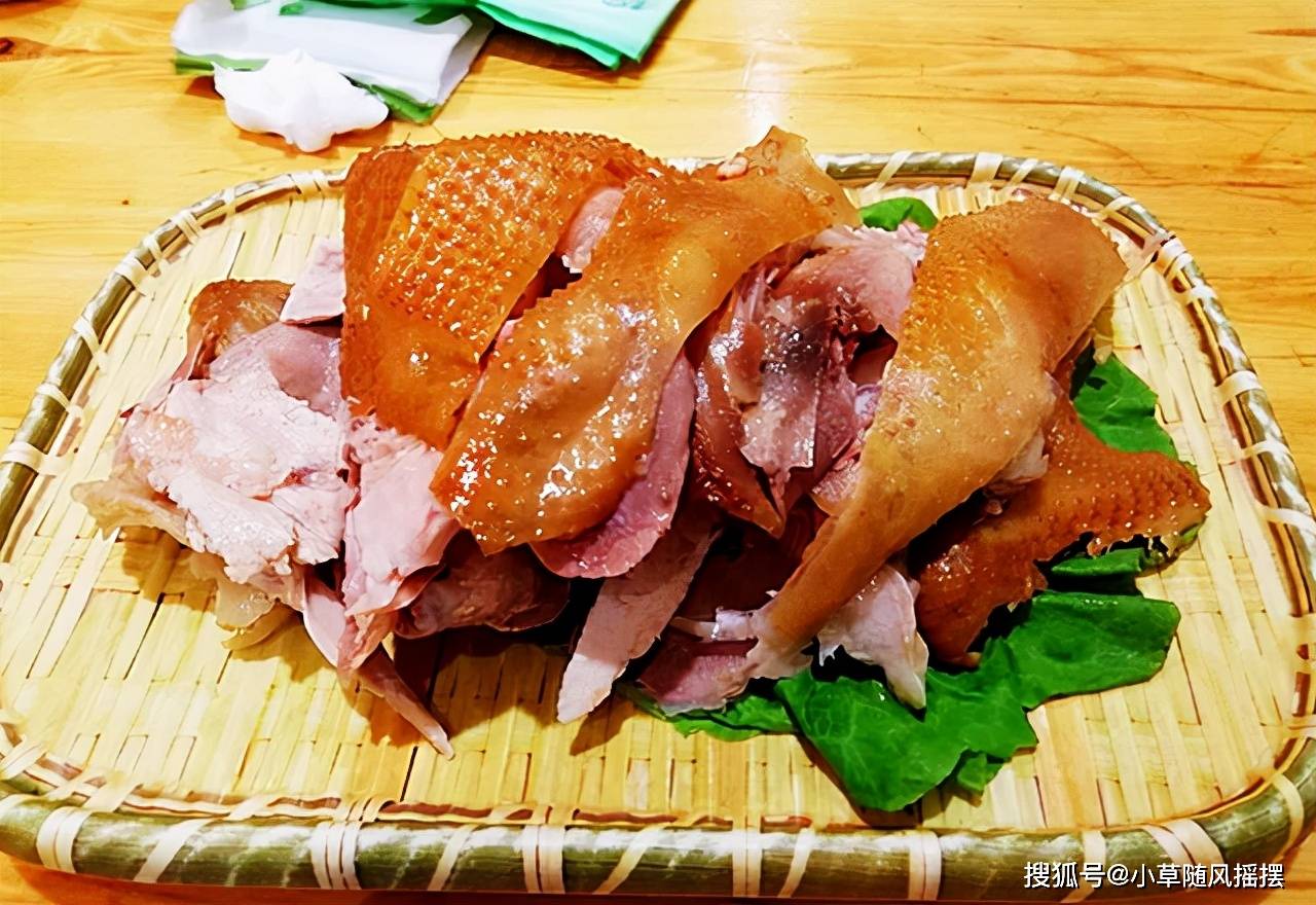 原创美食盘点中国这些地方的烧鸡最好吃你的家乡上榜了吗