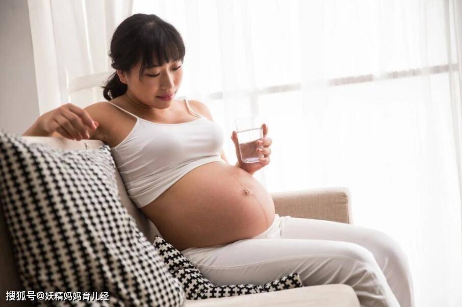 影响胎儿智力发育的“几种水”，孕妇要注意，能不喝就不喝