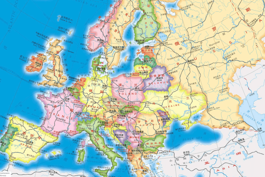 翻看欧洲地图不难发现，大众的设想得走多少冤枉路一时间，俄罗斯车市风