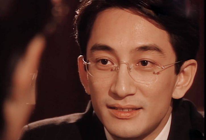 眼镜杀也挑脸型有人温文尔雅有人禁欲撩人斯文败类让人沦陷