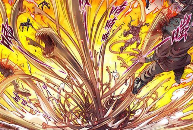 原创星海镖师赤皇跟夜姬恩怨揭晓梵音之所以恨玄极皆因被他所救