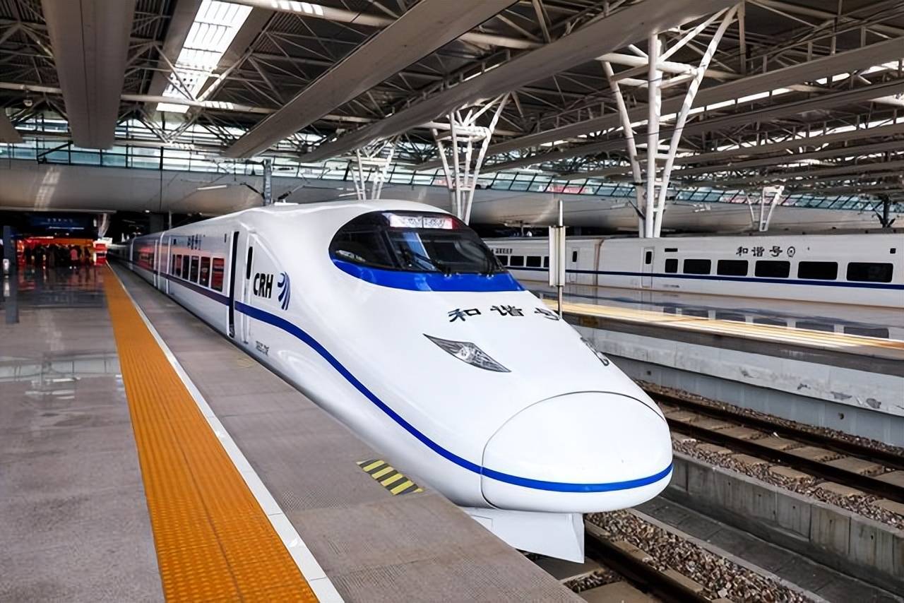 中国最忙的高铁线：每12分钟发一次车，途经6个中国优秀旅游城市