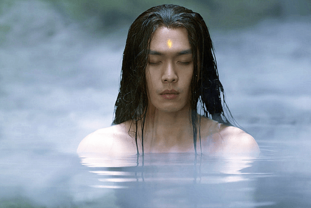 原创雪中悍刀行徐凤年战第五貉一夕白发靠邓太阿的飞剑御敌