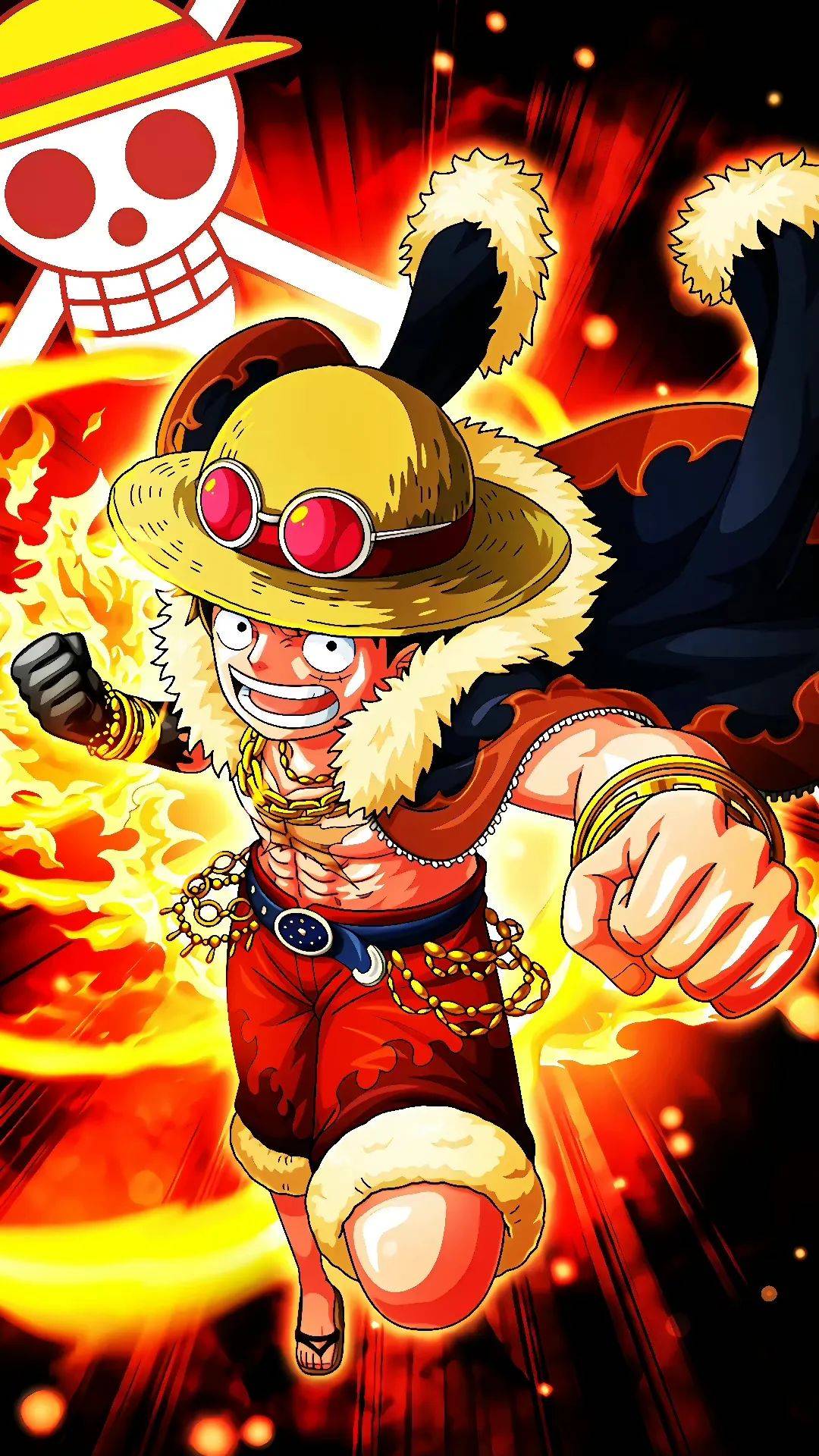 海贼王壁纸│asl壁纸│艾斯路飞萨博壁纸海贼王壁纸控