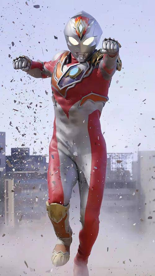 特别篇完结之后,接下来就要期待新奥戴卡的登场_扳机_triga_zeta