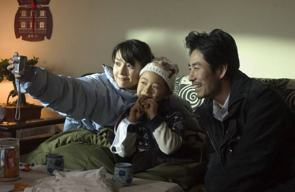 原创亲爱的小孩看完电影版的四人结局突然明白了谢天华图什么