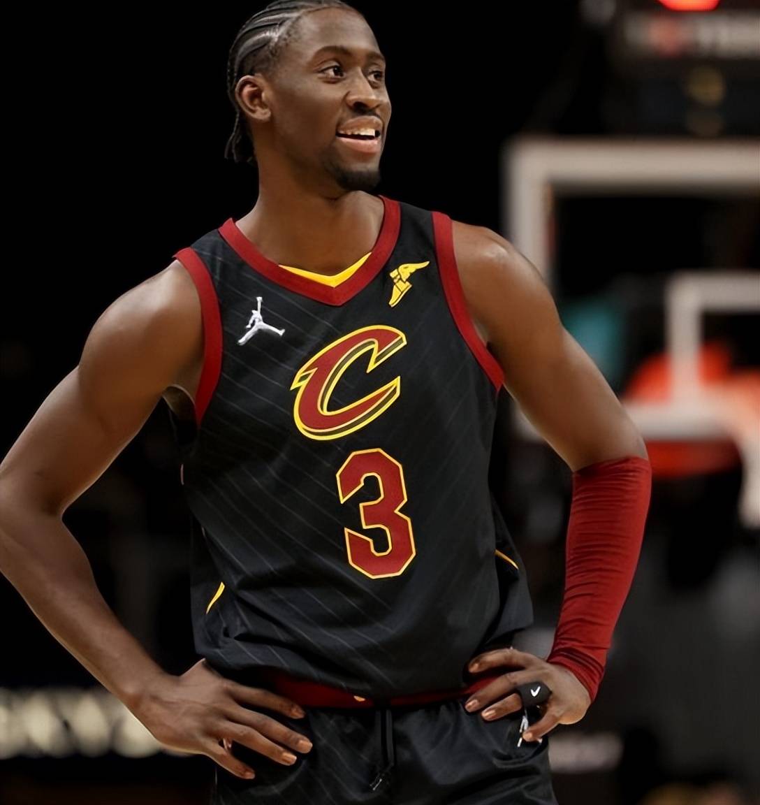 原创特雷杨豪横火箭锁定17号签二登哥比勒维尔强骑士你就后悔吧