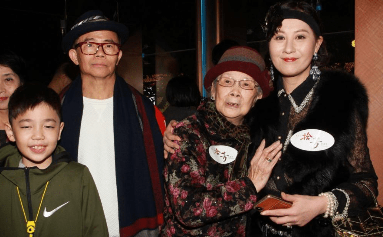 梅艳芳母亲登报脱离母子关系称儿子欠债累累梅启明回应心已死