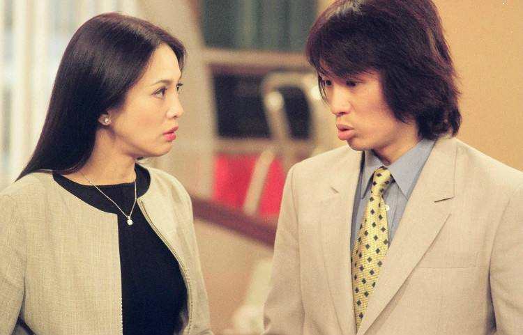 原创离巢金牌编审炮轰tvb女权至上曝创作男亲女爱的原意是泄愤