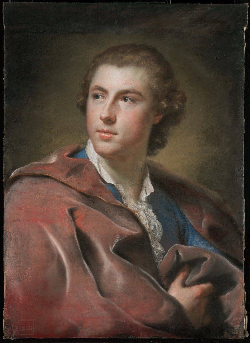 美国保罗·盖蒂博物馆藏品