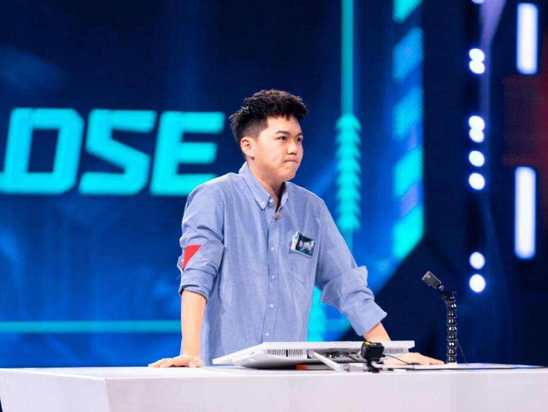 原创最强大脑收官施一公的话让赛制翻车张天扬的话让项目翻车