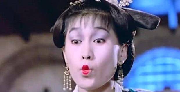 原创她是林正英的御用女僵尸卸妆后美若天仙颜值不输林青霞