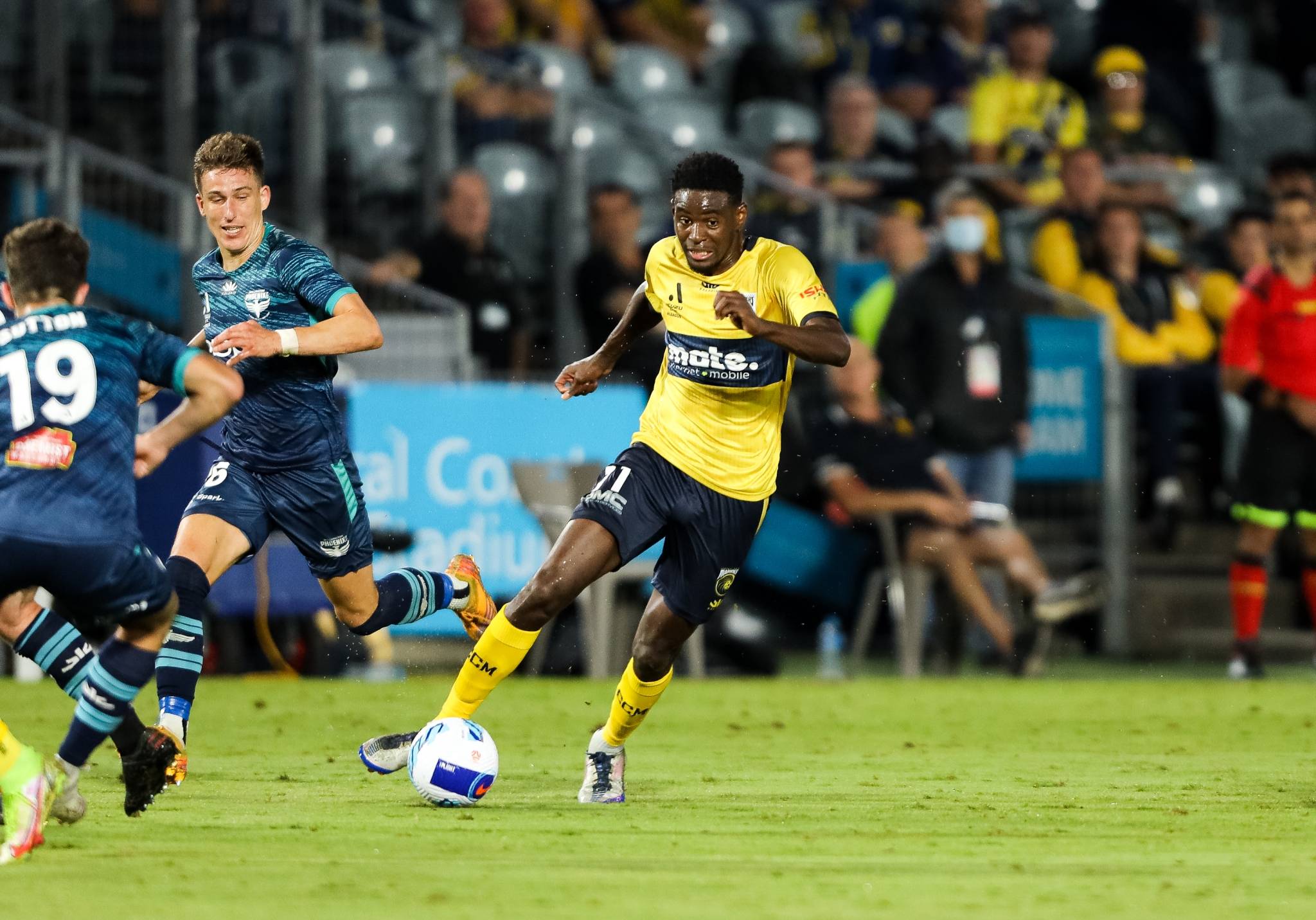 澳超惠灵顿凤凰归巢时隔近两年能否主场首胜击败中部海岸水手