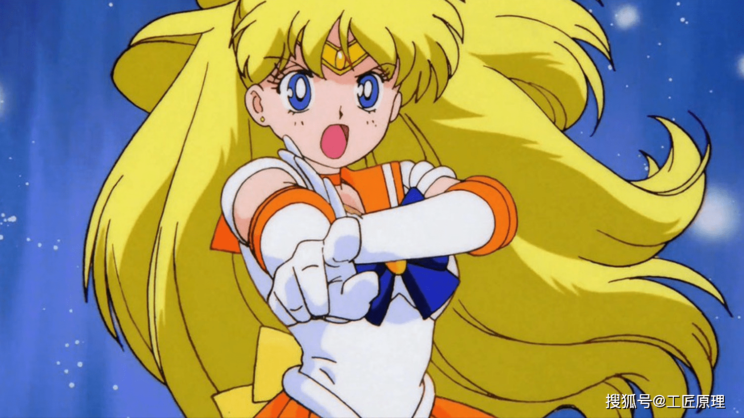 网友晒出儿时回忆,15位童年动漫女神,有你的初恋吗?_出处_美少女_性格