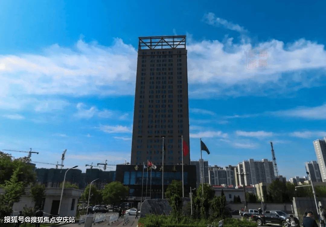 香江大厦香江大厦售楼处售楼处官方网站售楼中心电话位置地址丨详情