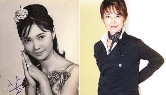 她是邵氏七公主之一,8岁时搭档李小龙,曾与李连杰饰演母子_萧芳芳