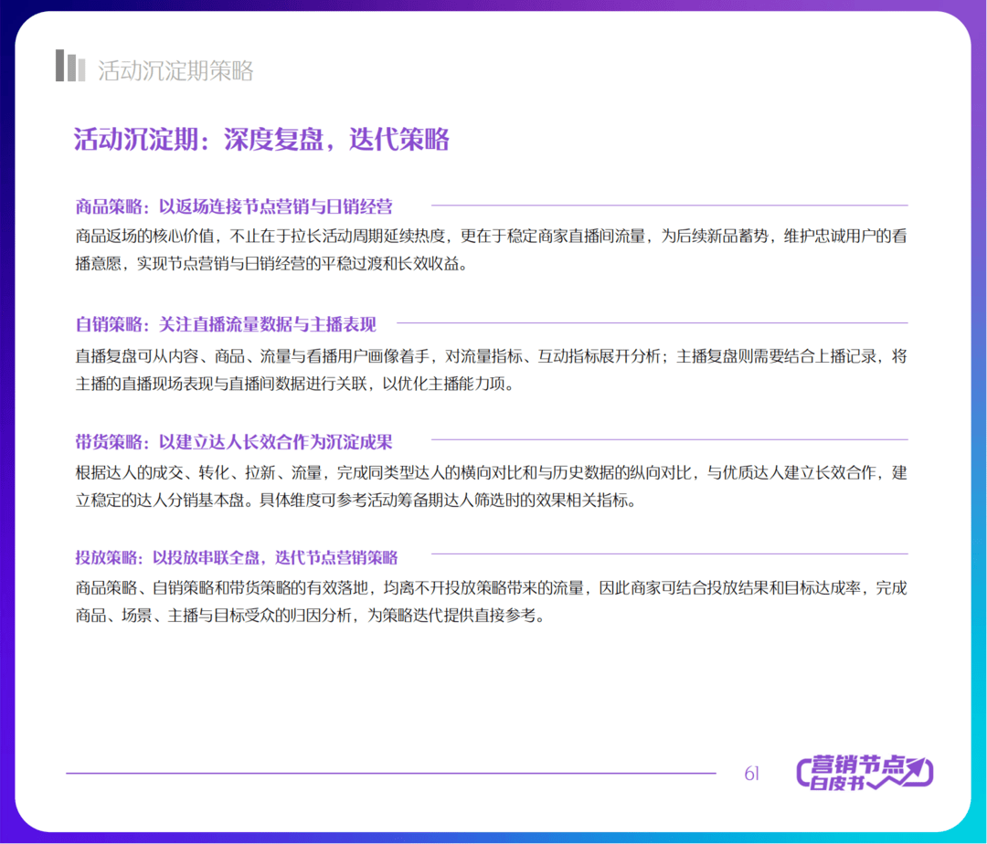 2022抖音電商節點營銷白皮書_商家_消費者_直播間