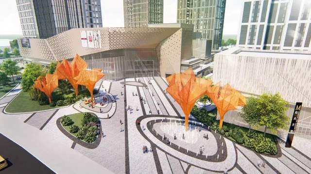 福州南站阳光天地打造商业自然的城市家空间