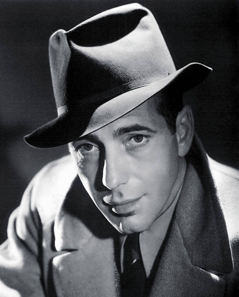 亨弗莱·鲍嘉:影帝与角色有反差,后两段婚姻,一是笑话一是佳话_鲍嘉之