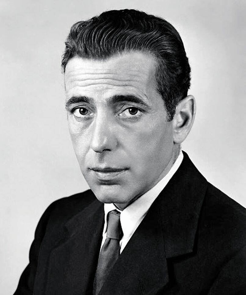 原创亨弗莱鲍嘉影帝与角色有反差后两段婚姻一是笑话一是佳话