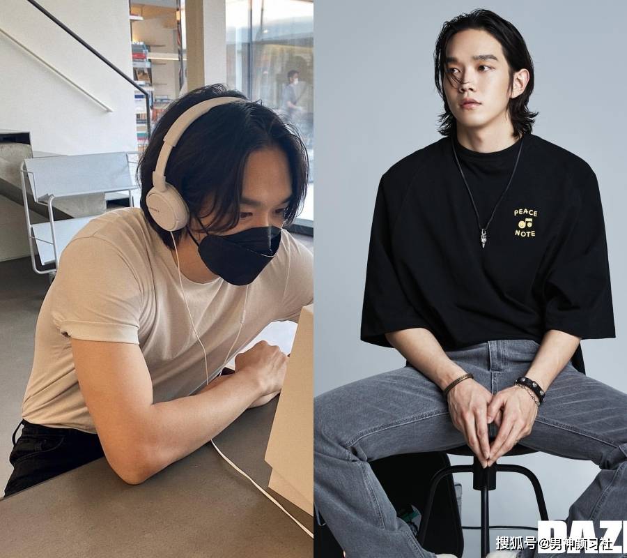 孔孝真男友穿搭这么会穿衣服的男盆友我也想找一个