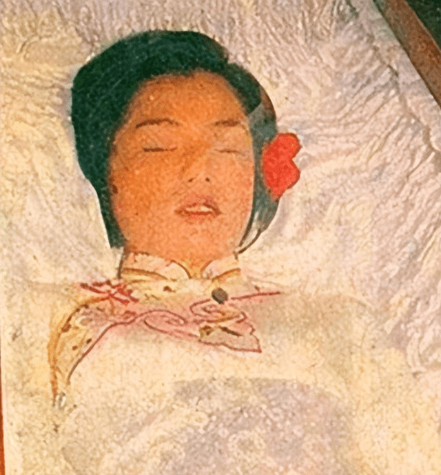 翁美玲死后法医公布透漏尸体诸多细节难道她真的死于谋杀吗