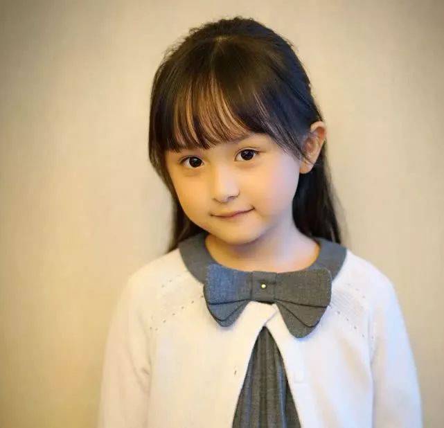原创中国娱乐圈最美5位童星张子枫刘楚恬上榜她混血小公主