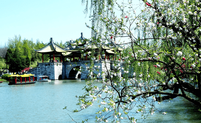 江苏有一小众景区，古代曾与西湖齐名，如今却被游客所“遗忘”