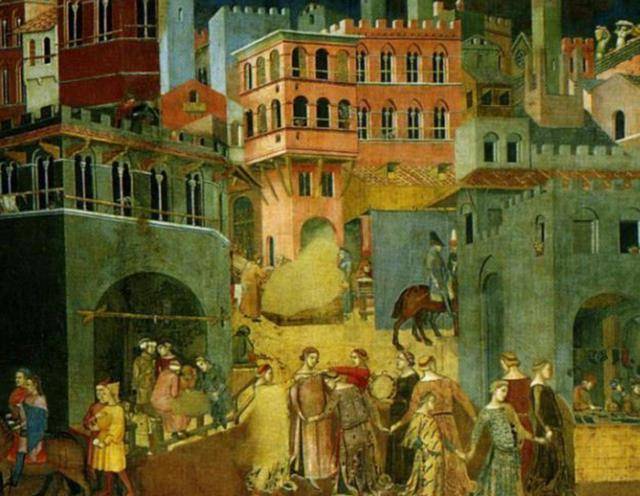 伦敦有史以来最光明的"黑暗时代",绿水青山果然是金山银山_社会_英国