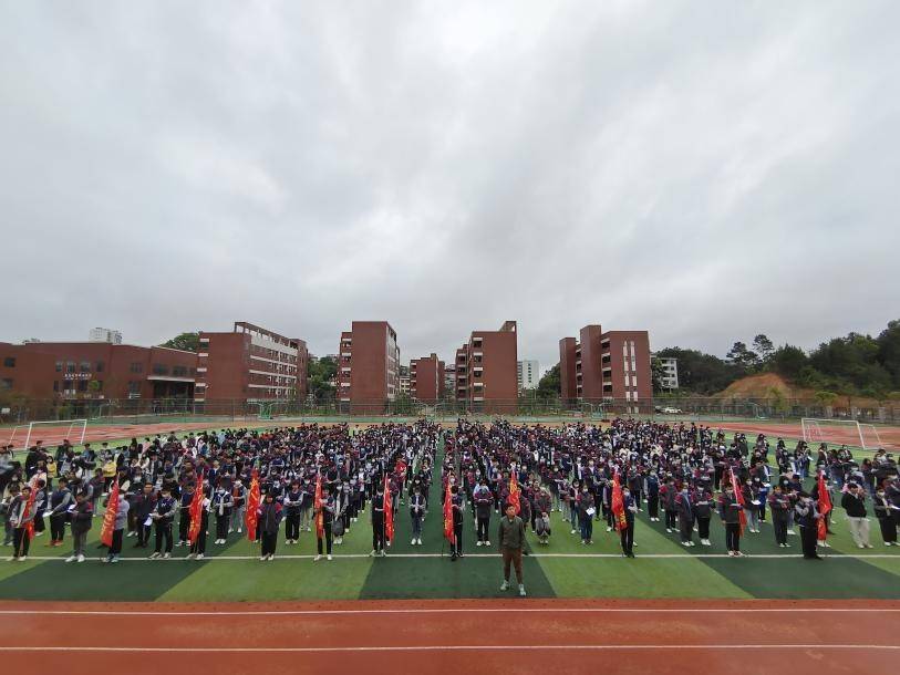 会昌县第五中学图片