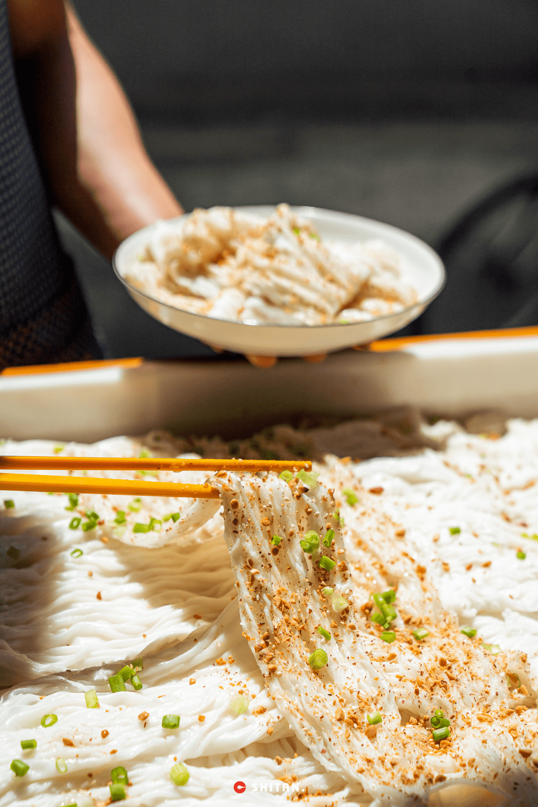 泡沫箱肠粉图片大全图片