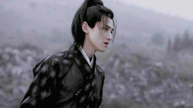 原创何为公子世无双看看穿古装的白敬亭就知道了既俊俏又儒雅