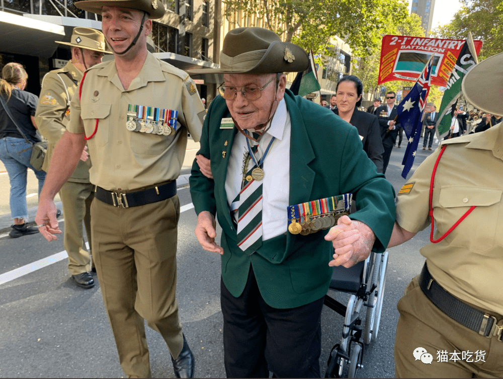 复活节小长假刚结束澳新军团假期又来了