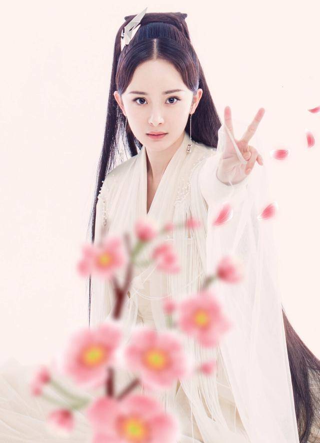 原创古装剧中公认的仙女你只知道刘亦菲她们四位同样仙气飘飘