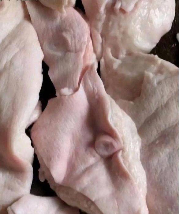 给上海人发放利润高达250%的母猪乳头肉,危害性不大侮辱性太强