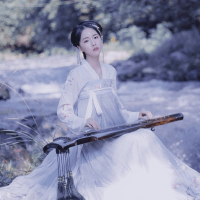 原创诸葛大力cos白浅有多美看到她的古装造型四海八荒难得的绝色