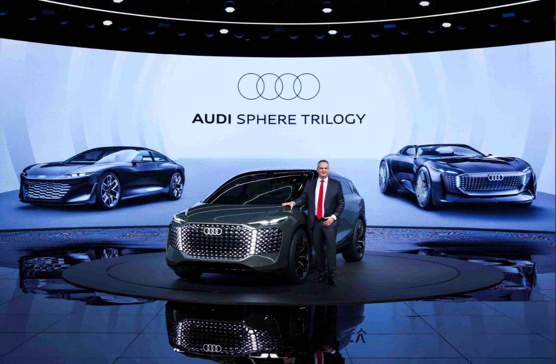 urbansphere如何诠释奥迪在华全新战略奥迪将变得更中国