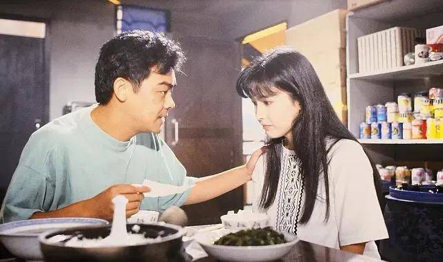 九十年代港剧巅峰大时代的悲情五美痛惜蓝洁瑛再也回不来