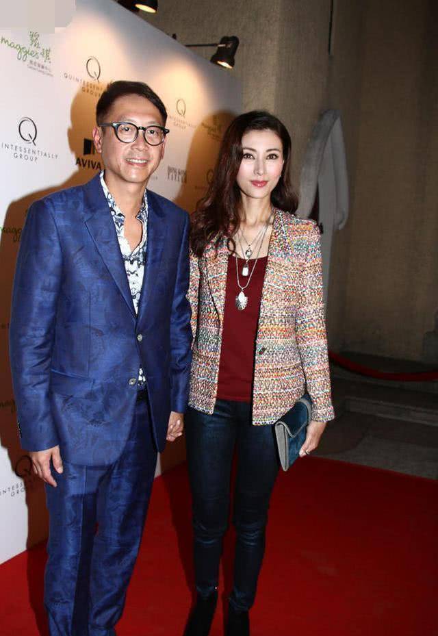 李嘉欣迷倒倪震,陪伴刘銮雄10年,为何嫁给了大她8岁的许晋亨_许家