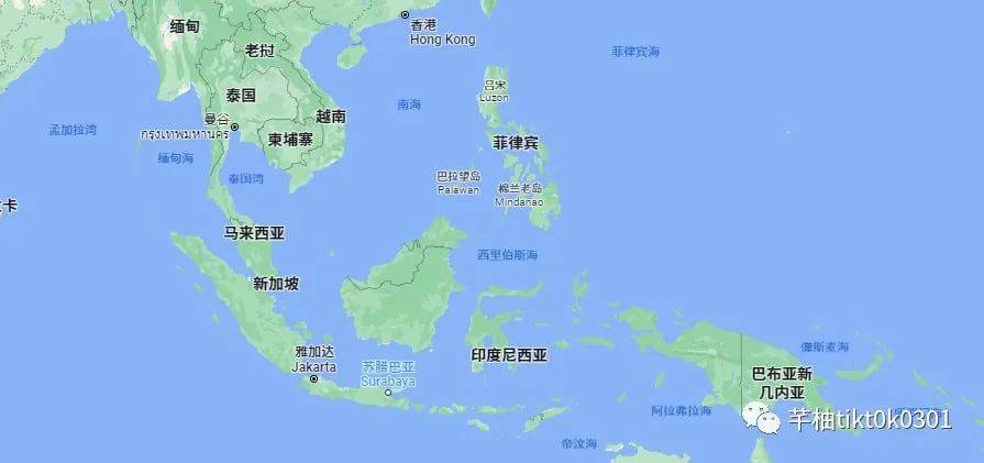 shopee登顶东南亚电商tiktok带来变局