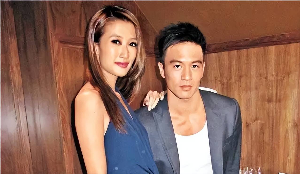 原创谢霆锋妹妹谢婷婷一年换7个男友37岁未婚产女孩子生父是谜