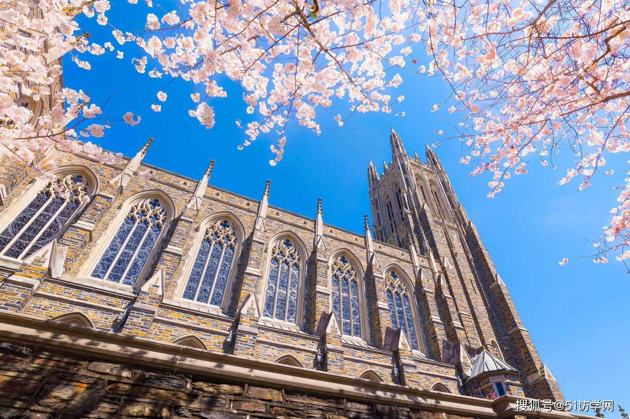 美国杜克大学访问学者博士后职位招聘