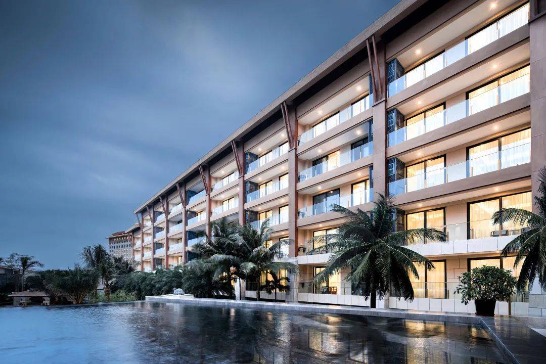 世界人居网精品丨海南三亚海棠湾国寿健康公园养老社区