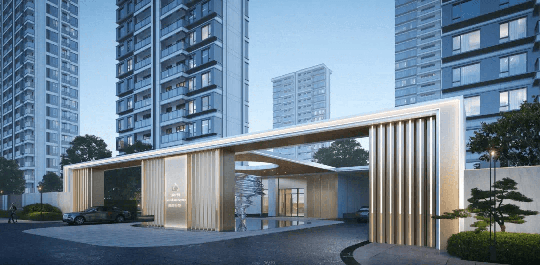 嘉兴绿地香港云缦世家建筑面积约165210㎡新奢境大宅火热销售中