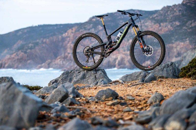 新增储物系统santacruz推出新款megatower