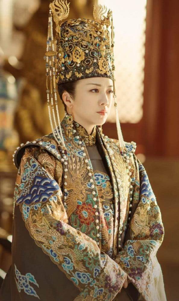 盗子夺后孙若薇三朝皇太后朱祁镇夺门成功有她一半功劳