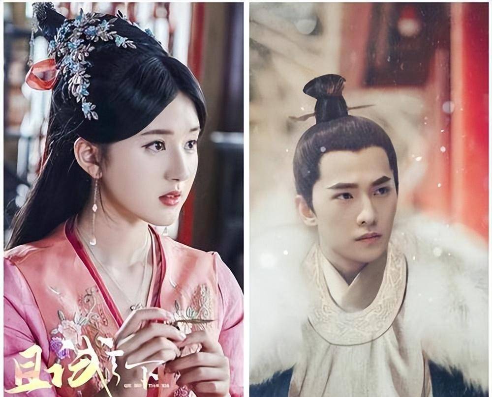 原创杨洋有意带火赵露思网友太稀罕了不过这不需要了